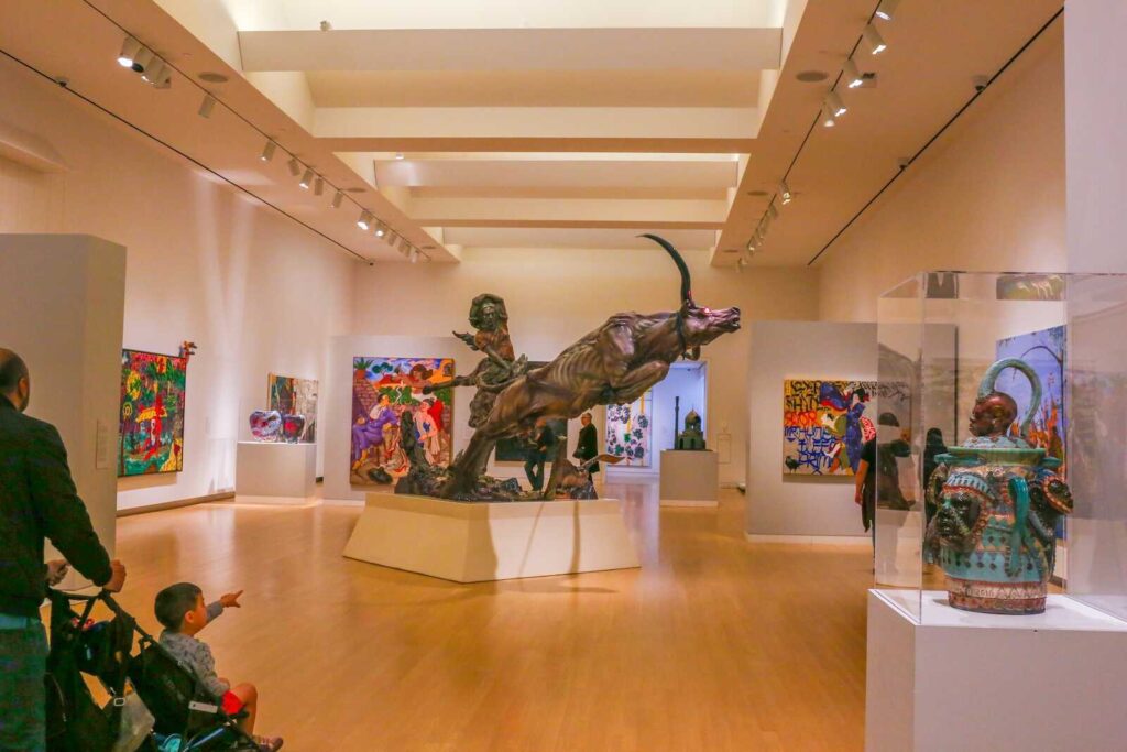 Guide to Visiting The Crocker Art Museum in Sacramento - Sacramento Love