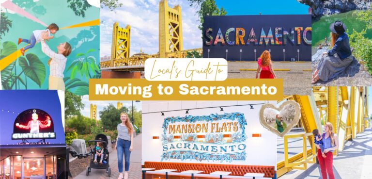 Moving to Sacramento: A Local's Guide from First-Hand Experience