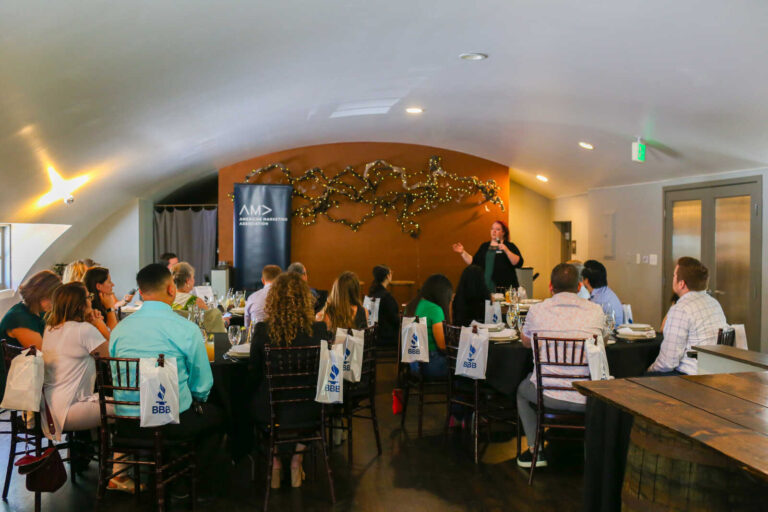Hosting a Small Business Event at Hook & Ladder Sacramento: Our Experience With the Upstairs Venue Space