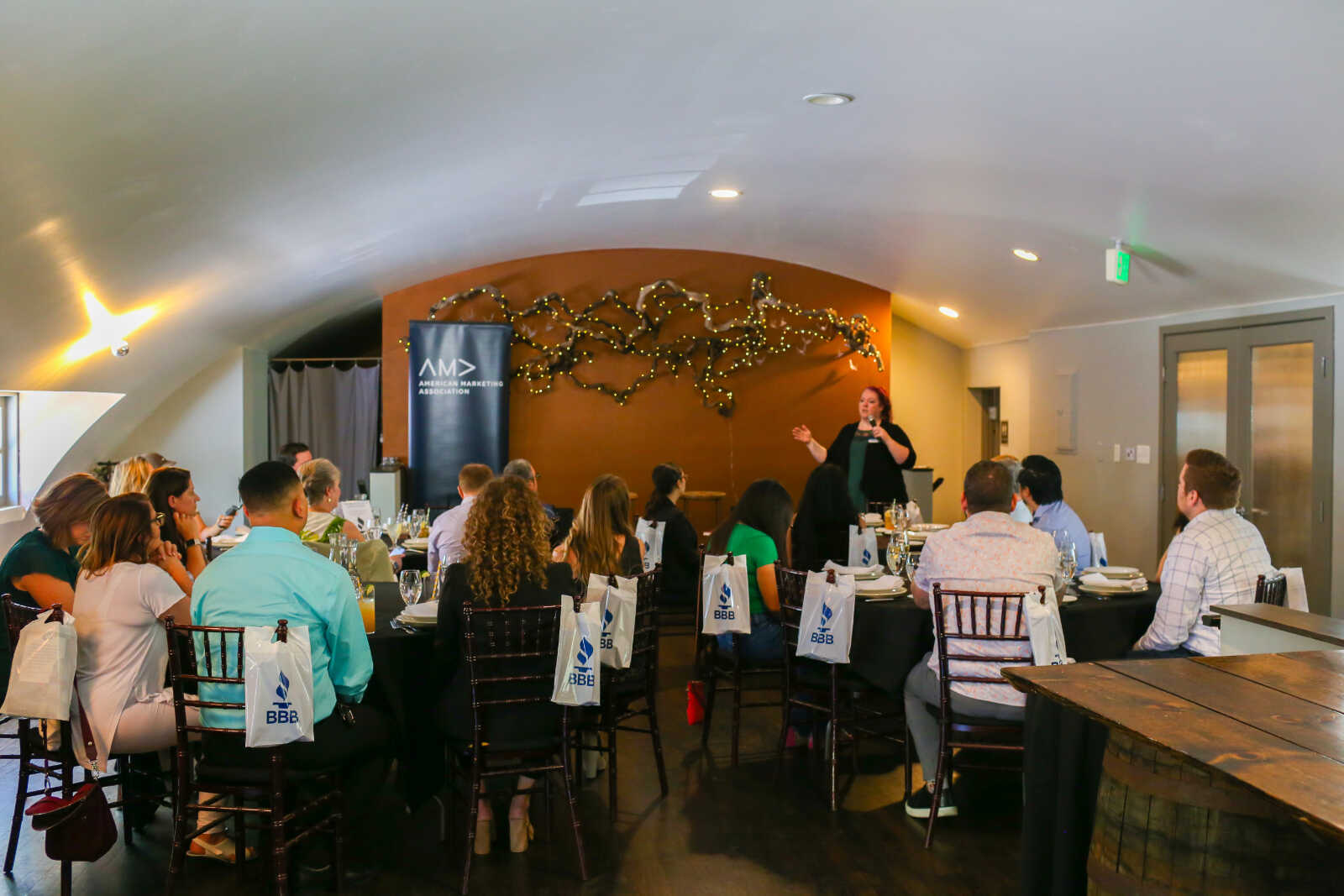 Hosting a Small Business Event at Hook & Ladder Sacramento: Our Experience With the Upstairs Venue Space